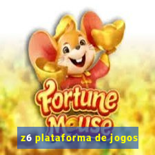 z6 plataforma de jogos